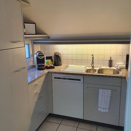 Airhome Zug Neugasse Stadtzentrum Szoba fotó