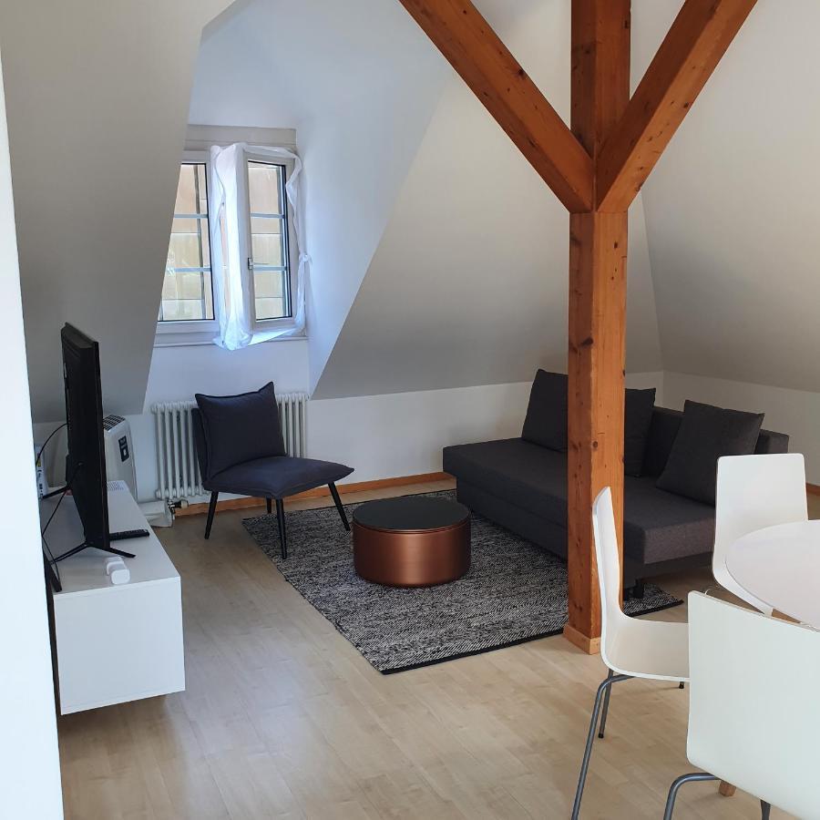 Airhome Zug Neugasse Stadtzentrum Kültér fotó