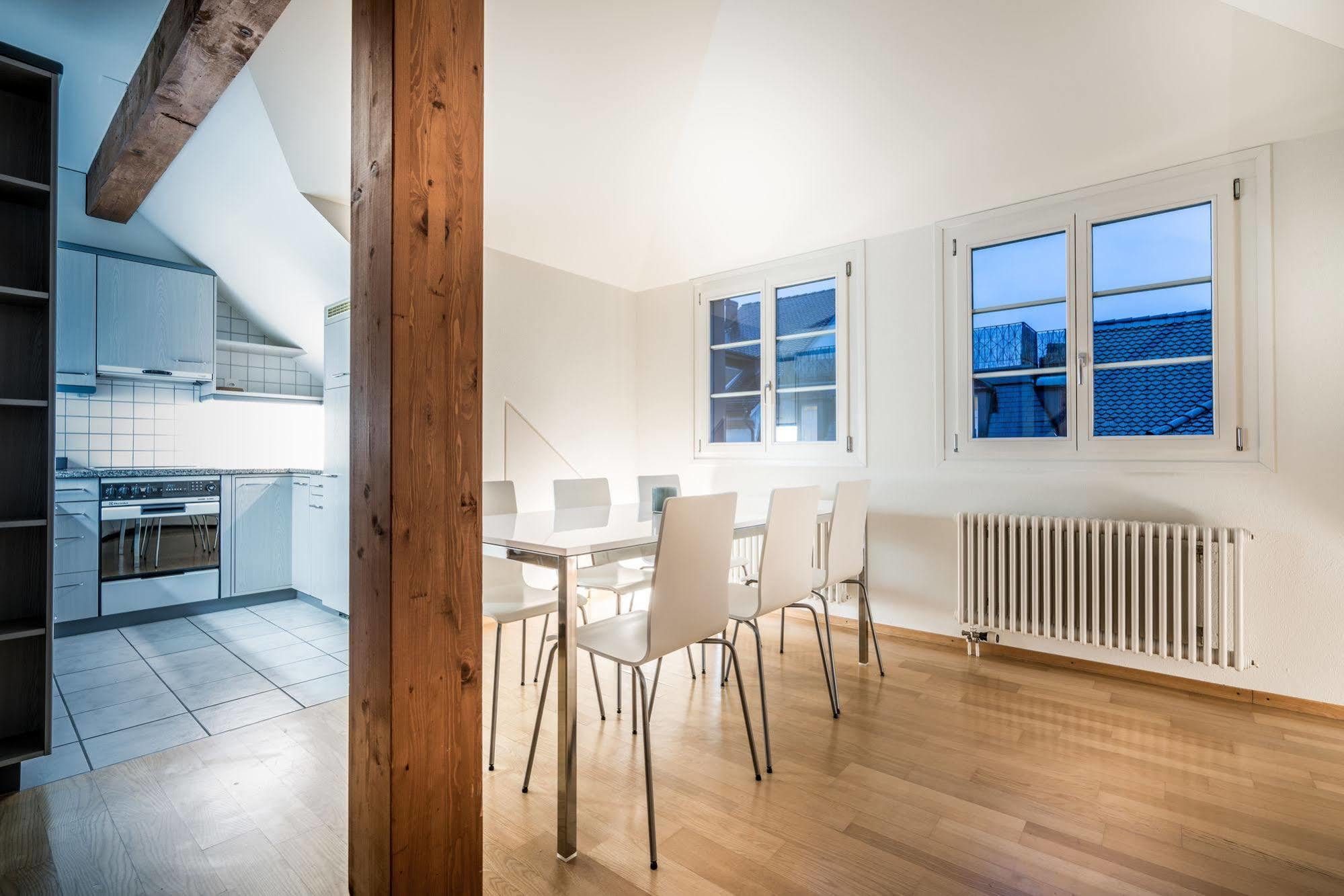 Airhome Zug Neugasse Stadtzentrum Kültér fotó